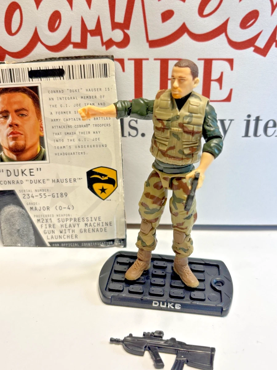 G.I. Joe Military & Adventure Outfit/Bodysuit Action Figure Action