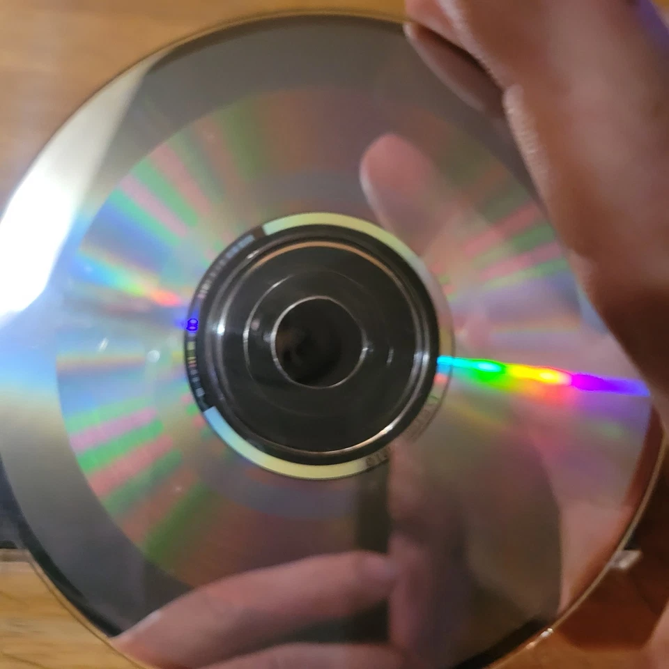 Redman – Tonight's Da Night Original 1995 Press PROMO CD SINGLE No Case Foto 3 de 3