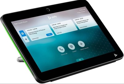 HP POLY TC10 TOUCH CONTROLLER 10.1''TOUCHSCREEN- Brand New