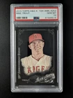 2015 Topps Allen & Ginter MIKE TROUT 10th Anniversary Issue #252 PSA 10