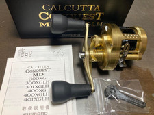 Shimano Calcutta Conquest MD Baitcasting Reel