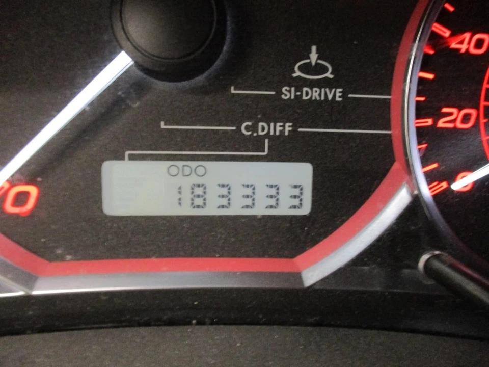 Subaru Impreza 2013 Wiper Motor 86510FG011 1571 - Image 3 of 4