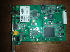 Hauppauge WinTV NOVA-S-Plus DVB-S TV Karte PCI Satelliten-Tuner 92001 LF Rev C1B