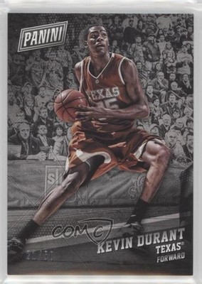 2017 Panini Black Friday Thick Stock 21/50 Kevin Durant #42 r9d