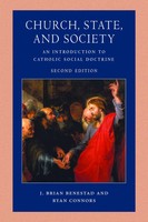 Church, State, And Society | An Introduction To Catholic Social Doctrine | Buch