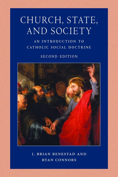 Church, State, And Society | An Introduction To Catholic Social Doctrine | Buch-image