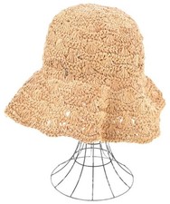 hatattack Straw Hats Beige 2200681758063