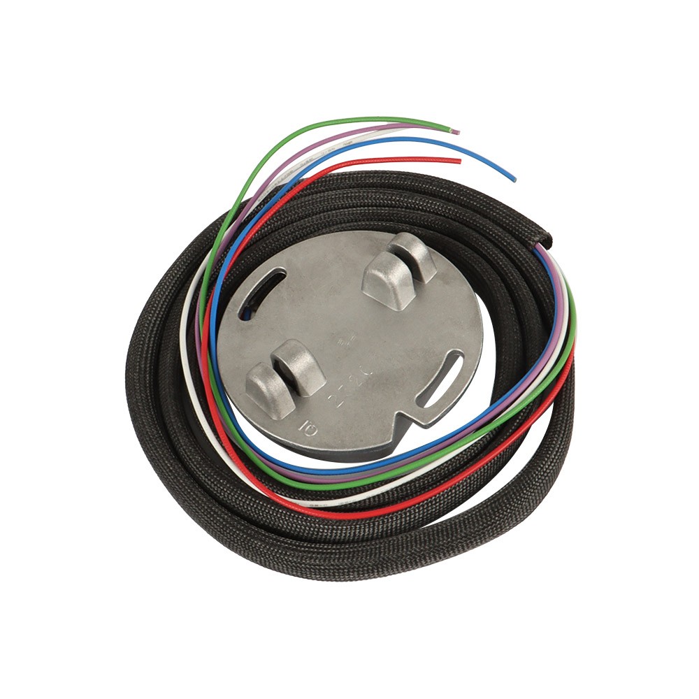 Single Fire Programmable Ignition Coil Kit For Evo Big Twin XL 1970-2003 53-660