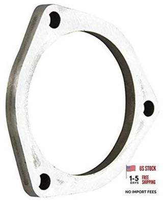 Vibrant Performance Vibrant 1484S 3.5'' ID T304 Stainless Steel 2-Bolt Exhaust