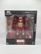 Marvel Legends Hulkbuster Deluxe 85th Anniversary Action Figure  SEALED
