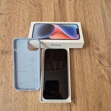 iPhone 14 128 GB mit OVP in Blau Top Zustand!