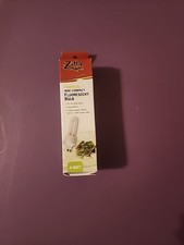 Zilla Mini Compact Fluorescent Bulb - Tropical - G9 socket - 6 watt