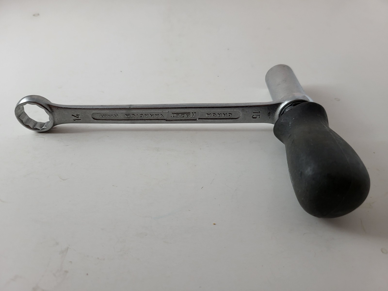 Hazet 3833 With 3833-3 Valve Adjusting Wrenches Brand New