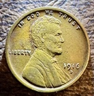 1916 D Lincoln Wheat Cent Penny Circulated Uncertified US Coin
