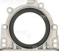Victor Reinz Wellendichtring Kurbelwelle 81-90006-00 Mit TräGerrahmen Ptfe