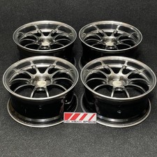 Advan RZ-DF 19x9 10.5 5x114.3 WHEELs RIMs G35 G37 350Z 370Z Inifiti ISF Lexus