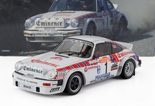 1/18 Scale Porsche 911 SC Gr.4 #1 Rallye San Remo Rally Walter Rohrl 1981 WERK83