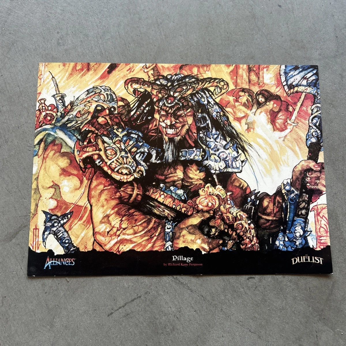 Magic The Gathering Poster for sale - eBay