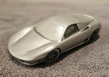 Ferrari F360 Modena Sculpture By Artist Lawrence Braun FCA Y2K