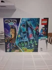 Hidden Side Lego Set - 70437 Mystery Castle  100% Comp with box & Inst