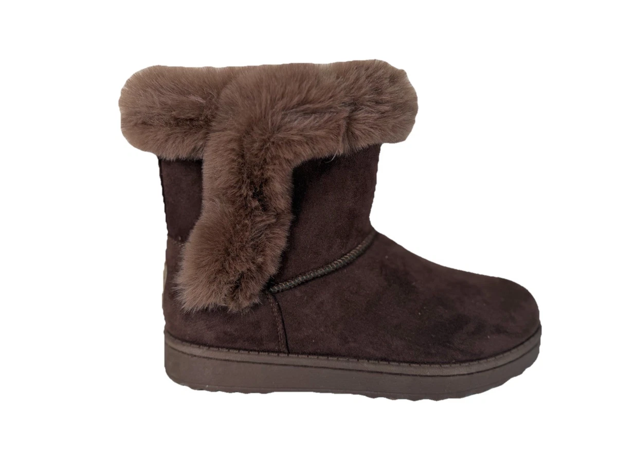 White Mountain Fur Boots for Women for sale | eBay display picture 1