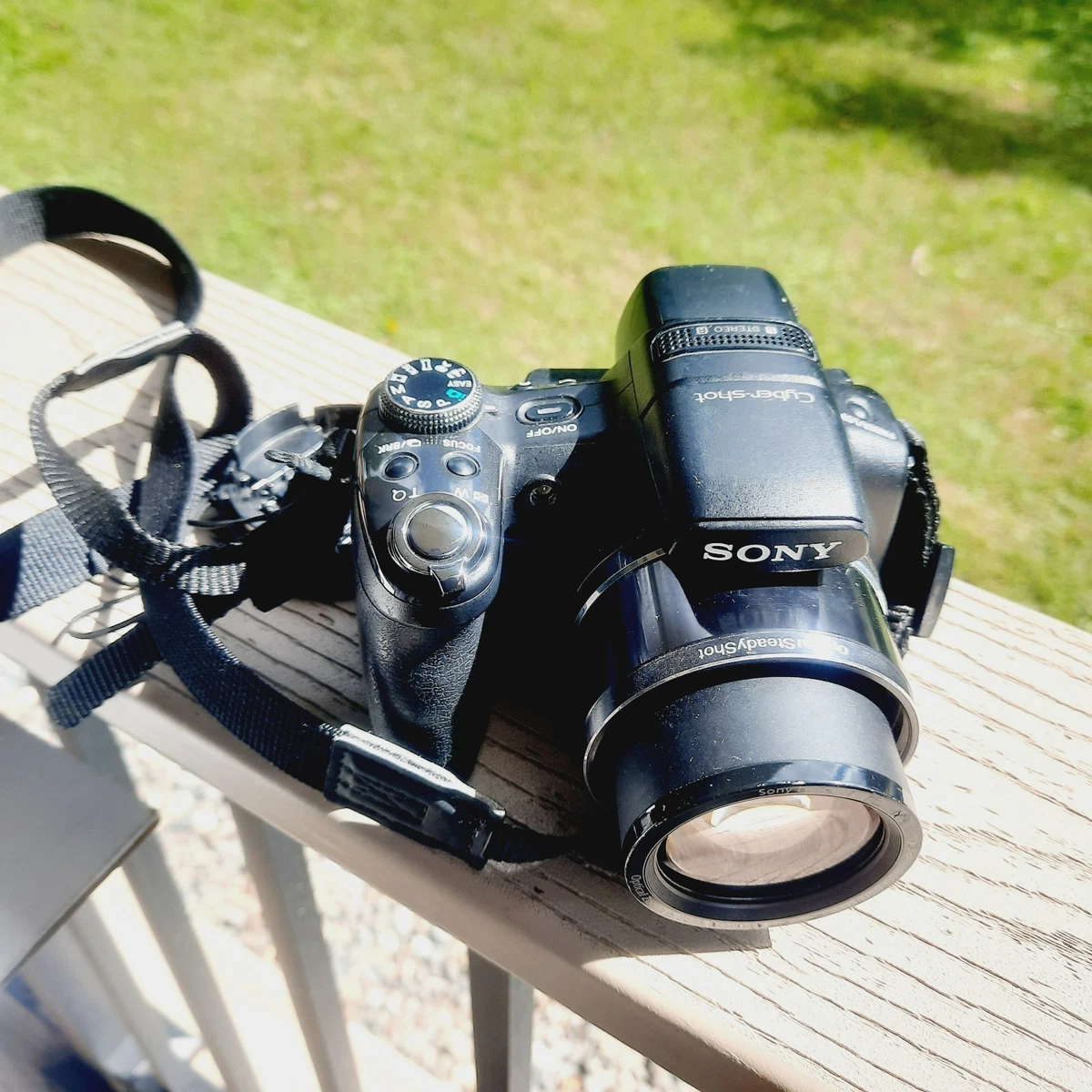 Sony Cyber-shot DSC-HX1 Digital Cameras for Sale - Shop New & Used