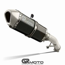 Exhaust for Suzuki GSF 1250 Bandit 2007-2016 GRmoto Muffler Carbon