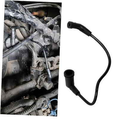 #ad #ad Fuel Pressure Regulator Vacuum Line Tube Fuel Regulator Hose Fuel Injection $13.83