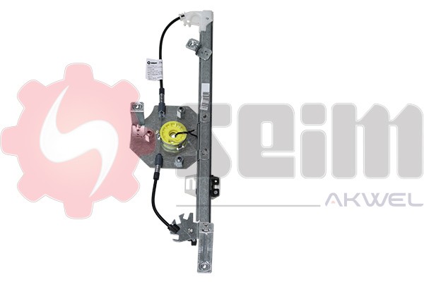 Seim Fensterheber Passend FüR CitroëN C3 Aircross II 2R 2C 2C 2R-image
