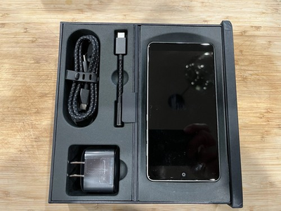 #ad Essential PM 1 Engineering Sample Phones. From The Labs At Essential. Read $99.95