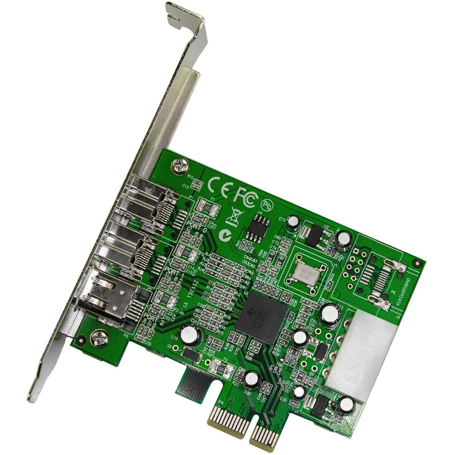 StarTech 3 Port 2b 1a 1394 PCI Express FireWire Card (PEX1394B3) - Image 4 of 4