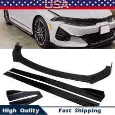 For Toyota Corolla Front Bumper Lip Chin Spoiler Body Kit Side Skirt Rear Lip For Toyota Corolla Front Bumper Lip Chin Spoiler Body Kit Side Skirt Rear Lip