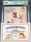 Amazing Spider-Man: Renew Your Vows #1 | Campbell C | CGC 9.8 Qualified w/ COA