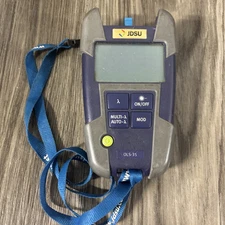 JDSU OLP-38 SmartPocket Optical Power Meter -50 to +26dBm 2302/03 #P5
