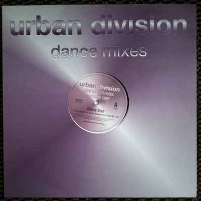 Celine Dion-I Drove All Night (Hex Hector) 12'' vinyl 33rpm DJ promo  unplayed