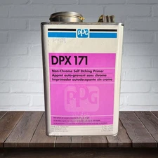 PPG DPX 171🔹 Non-Chrome Self Etching Primer🔹1 GALLON🔹SHIPS4FREE🔹