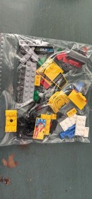 LEGO Cars Jeff Gorvette 9481 Complete Set 54pcs w/ Instructions Box Age 5-12