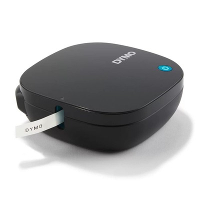 DYMO Letratag 200 Bluetooth Label Maker with White Paper Label Tape