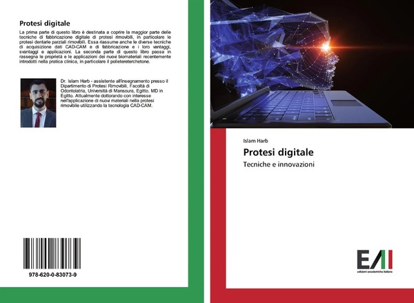 Islam Harb | Protesi Digitale | Taschenbuch | Italienisch (2020)-image