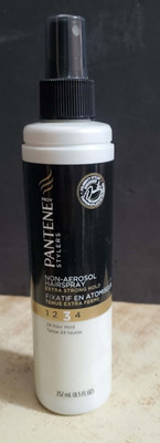 1 NEW Pantene Pro-V Hairspray Level 3 Extra Strong Hold 8.5oz Discontinued
