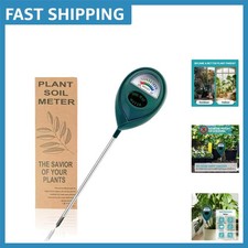 Recharge-Free Soil Moisture Meter   Essential Tool for Healthy Indoor Plants