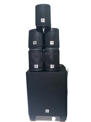 Cinema 510 Jbl Home Theatre Sound JBL CINEMA 510 Cinema With