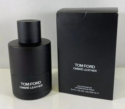 #ad Tom Ford Ombre Leather 3.4 Oz 100ml Eau de Parfum. $59.99