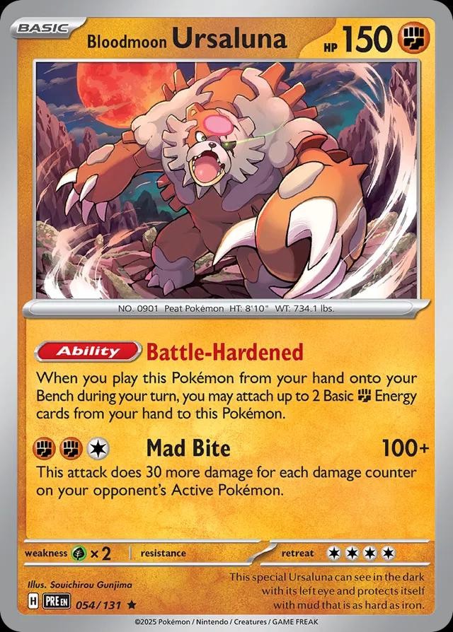 Pokemon TCG Prismatic Evolutions - Choose your card - Bulk