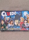 Hasbro Cluedo Brettspiel Classic Mystery Edition guter Zustand 100% vollständig