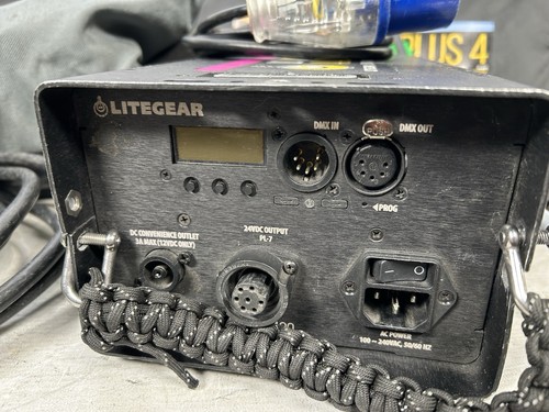 Litegear Litetile Plus 4 - 2 Lumière Kit Avec Accessoires Et Étui - Photo 12 sur 18