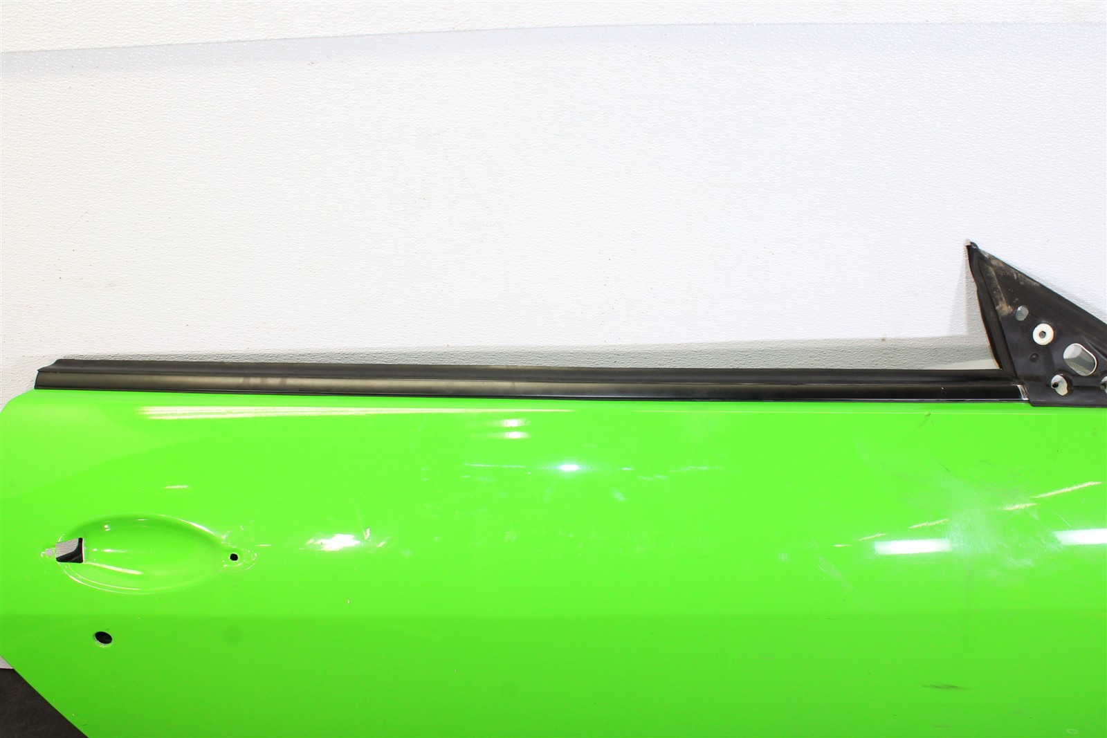 2008-2017 Maserati GranTurismo Right Door Passenger RH 08-17