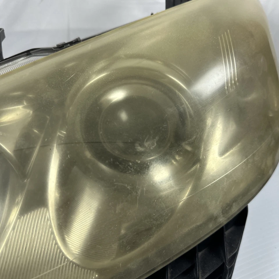 Faro de xenón lado del conductor Lexus ES350 2007-2009 OEM ES 350 206372 Foto 3 de 4