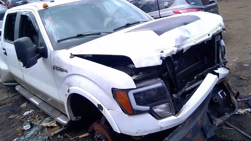 Усилитель тормозов VIN M 8-значный подходит для пикапа 10-14 FORD F150 5344510 - Изображение 4 из 4