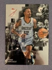 2025 Topps Signature Ja Morant Base (RAW)